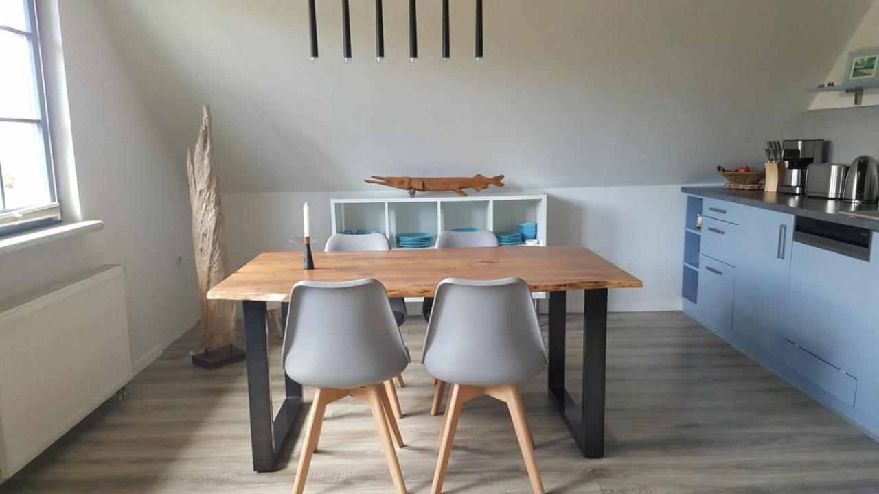 Ferienwohnung Born Am Darsswald Og Экстерьер фото