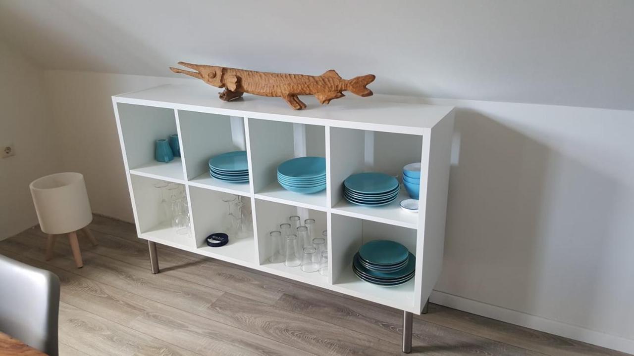 Ferienwohnung Born Am Darsswald Og Экстерьер фото