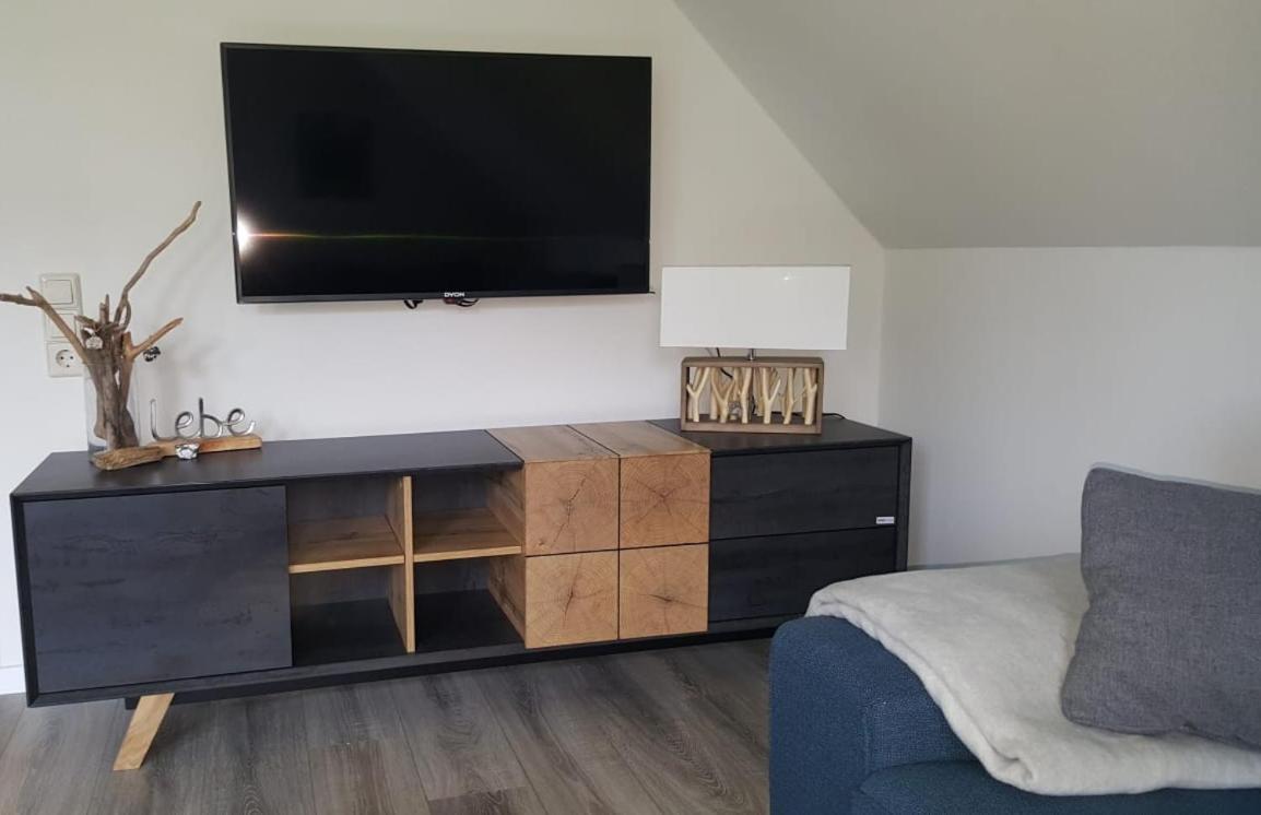 Ferienwohnung Born Am Darsswald Og Экстерьер фото