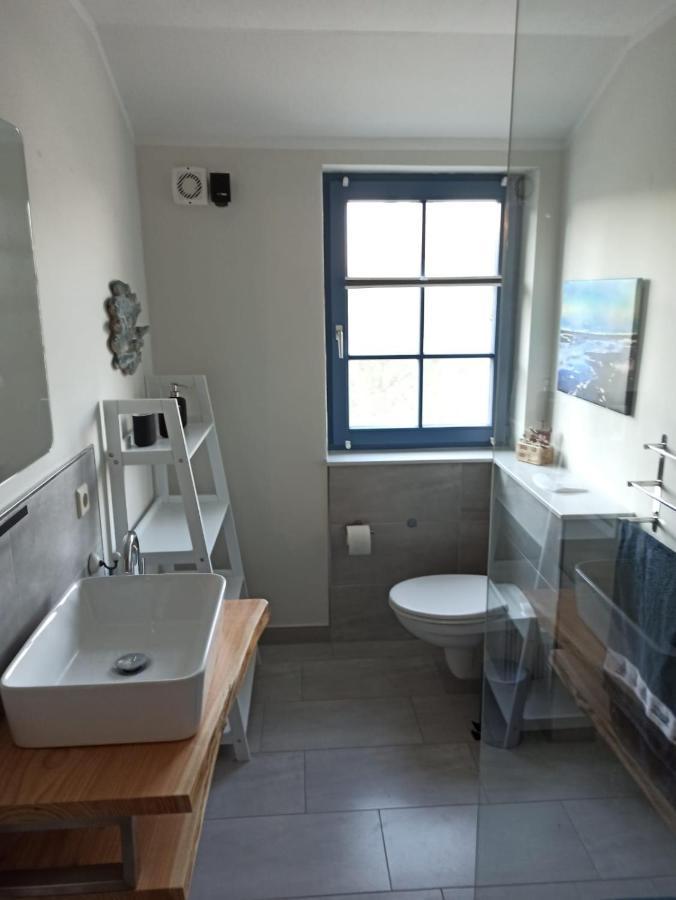 Ferienwohnung Born Am Darsswald Og Экстерьер фото