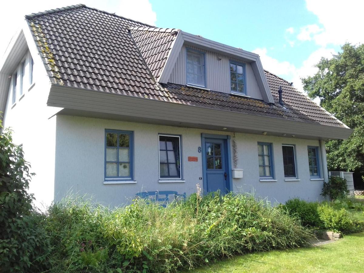 Ferienwohnung Born Am Darsswald Og Экстерьер фото