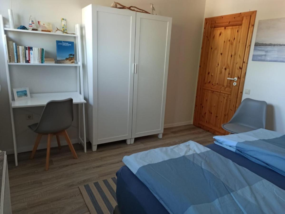 Ferienwohnung Born Am Darsswald Og Экстерьер фото