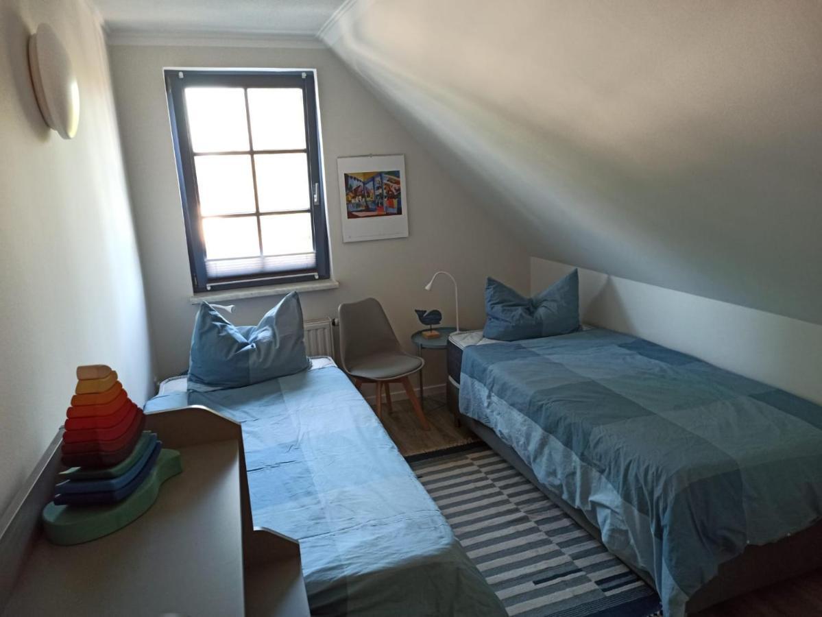 Ferienwohnung Born Am Darsswald Og Экстерьер фото