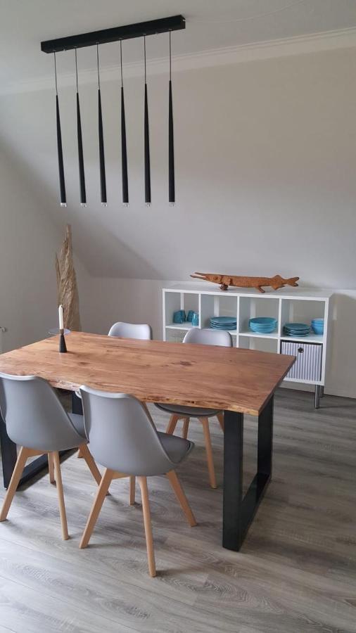 Ferienwohnung Born Am Darsswald Og Экстерьер фото