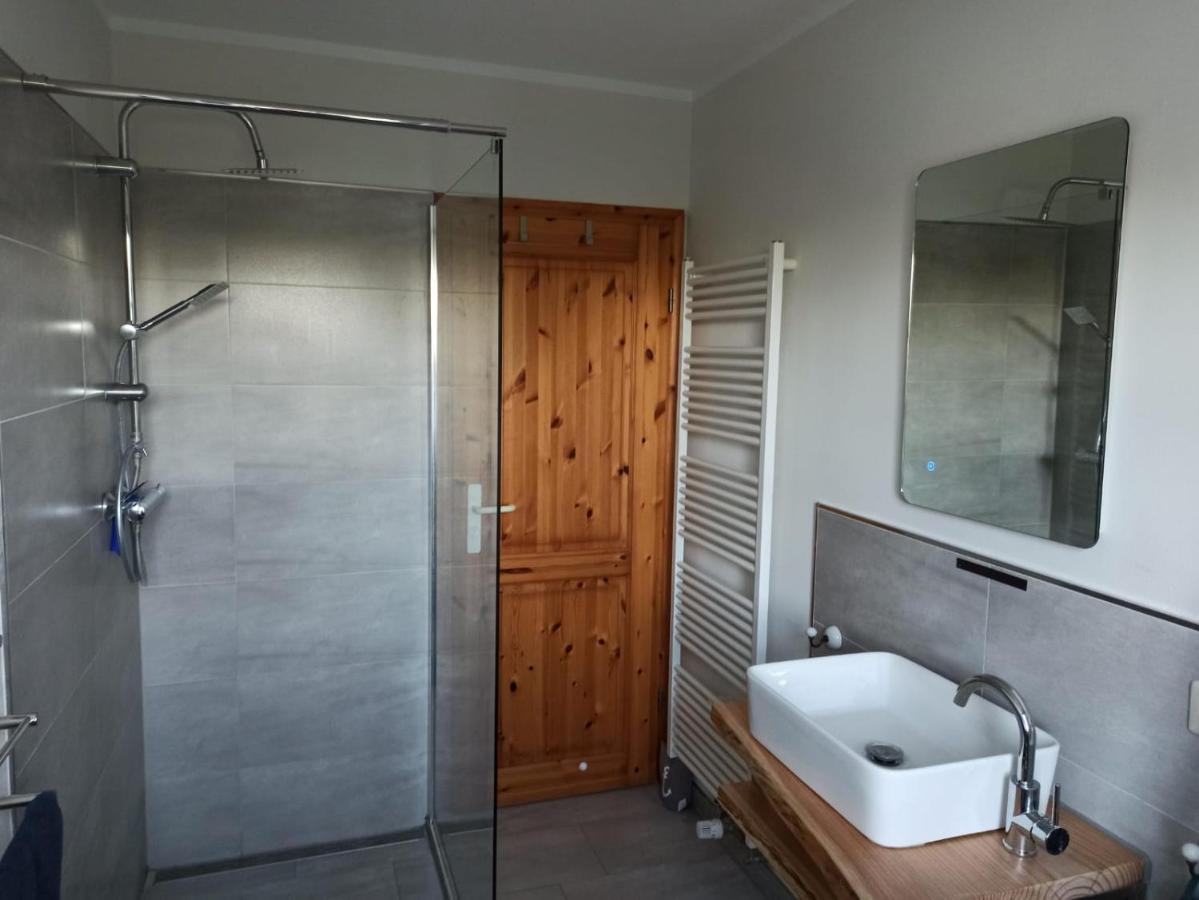 Ferienwohnung Born Am Darsswald Og Экстерьер фото