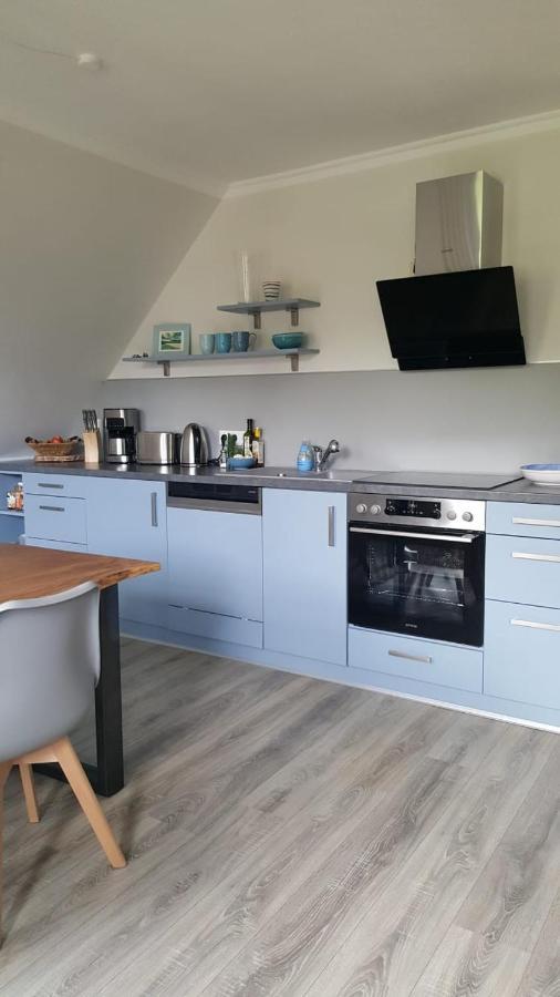 Ferienwohnung Born Am Darsswald Og Экстерьер фото